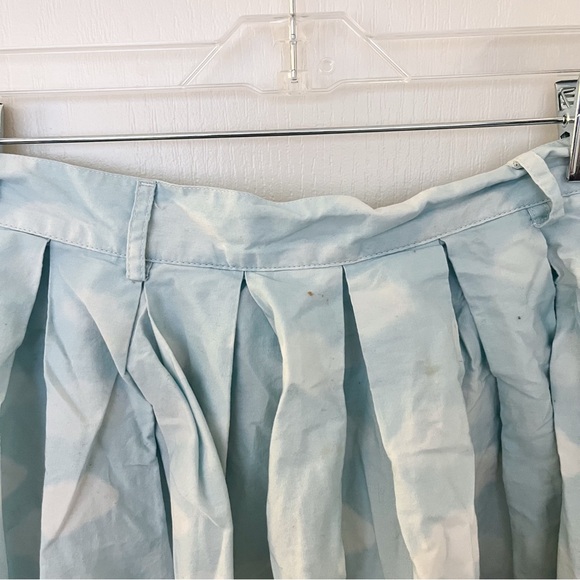 Hell Bunny Gingerbread A-Line Skirt - Picture 3 of 5